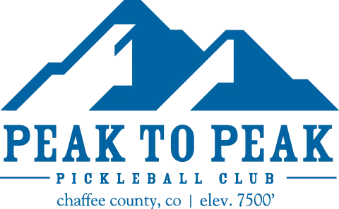 Peak to Peak Pickleball