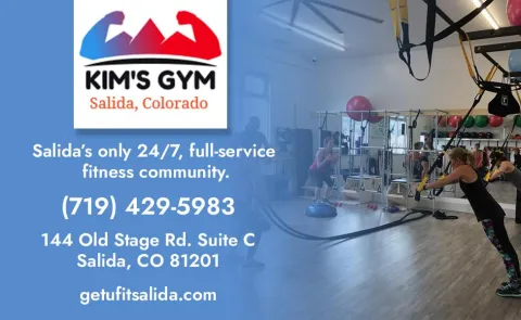 Centro de Salud y Acondicionamiento Físico