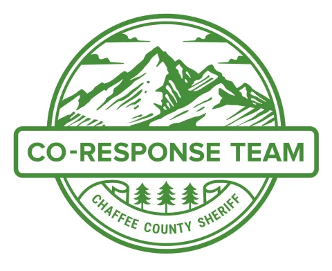 Chaffee County Co-Response Team Logo