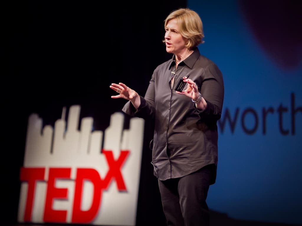 The Power of Vulnerability (TED Talk by Brene Brown) Chaffee