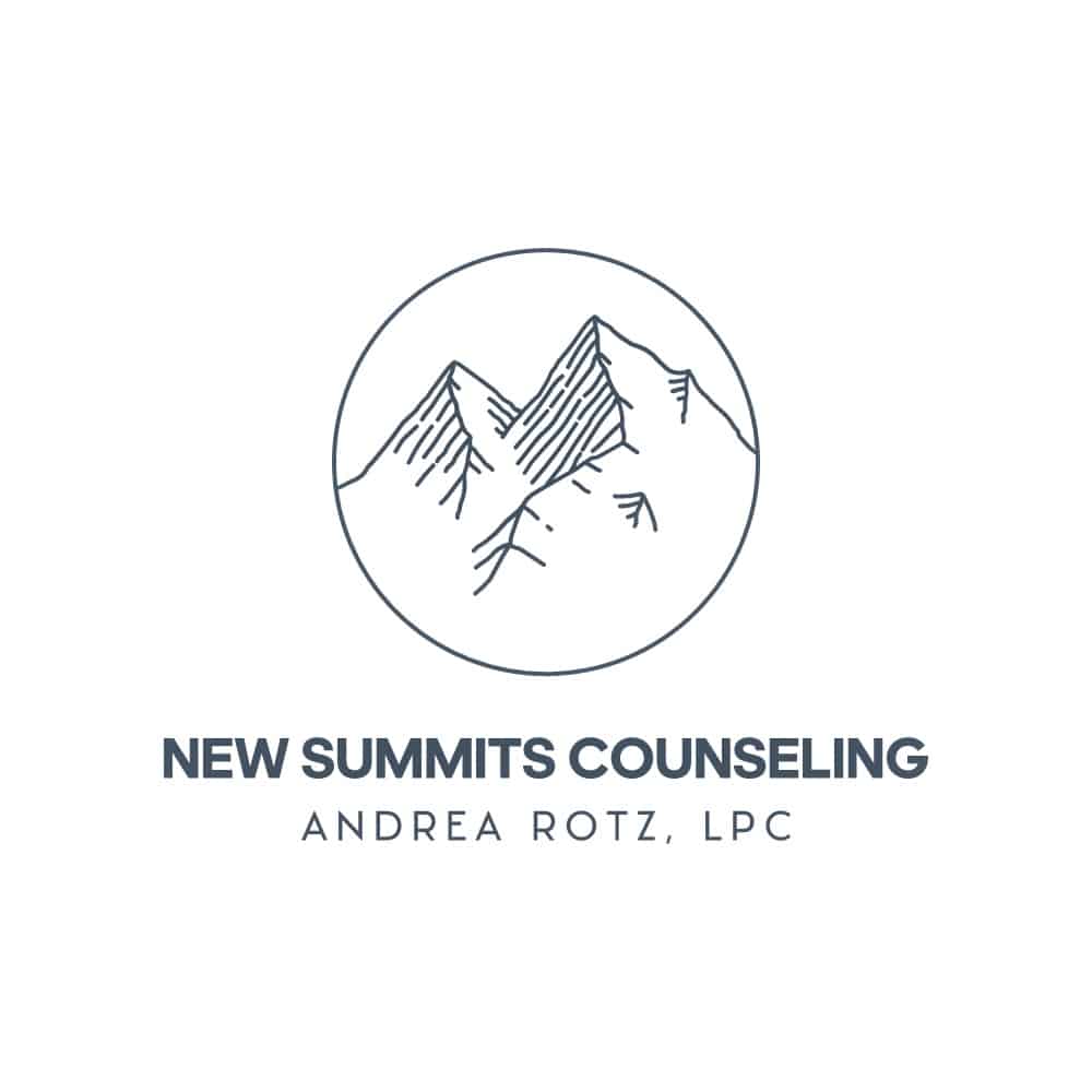 New Summits Counseling – Andrea Rotz, LPC
