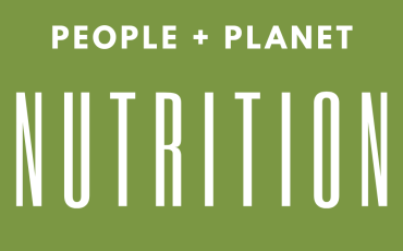 People + Planet Nutrition