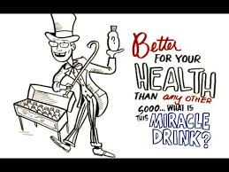 The Single Best Drink for Your Health (Dr. Mike Evans video posted by Mike Orrill)