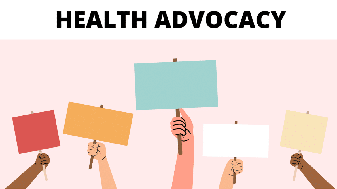 New Year New You: Become Your Own Health Advocate (by Abigail Smedly, CCPH)